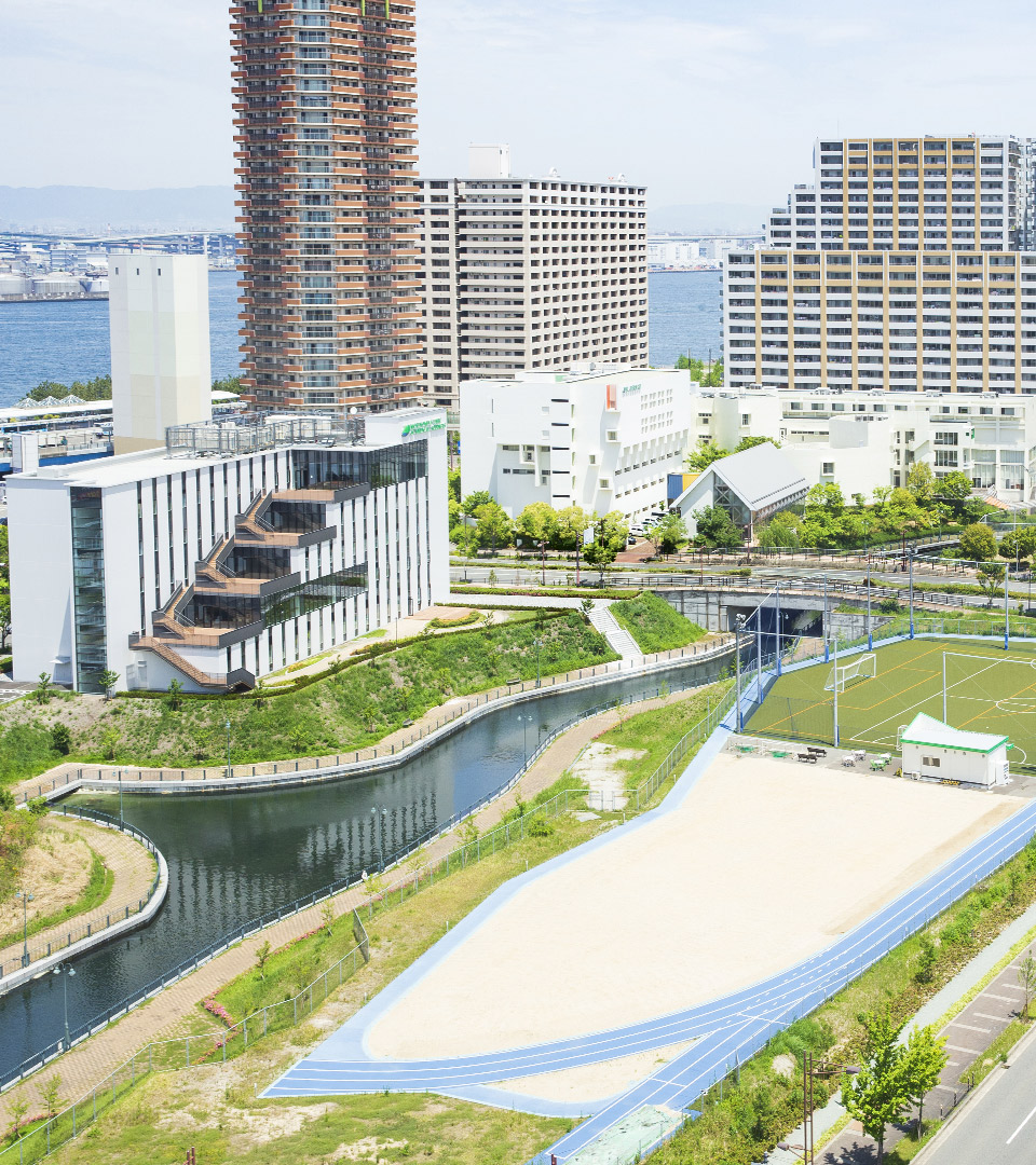 森ノ宮医療大学