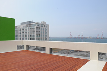 テラス