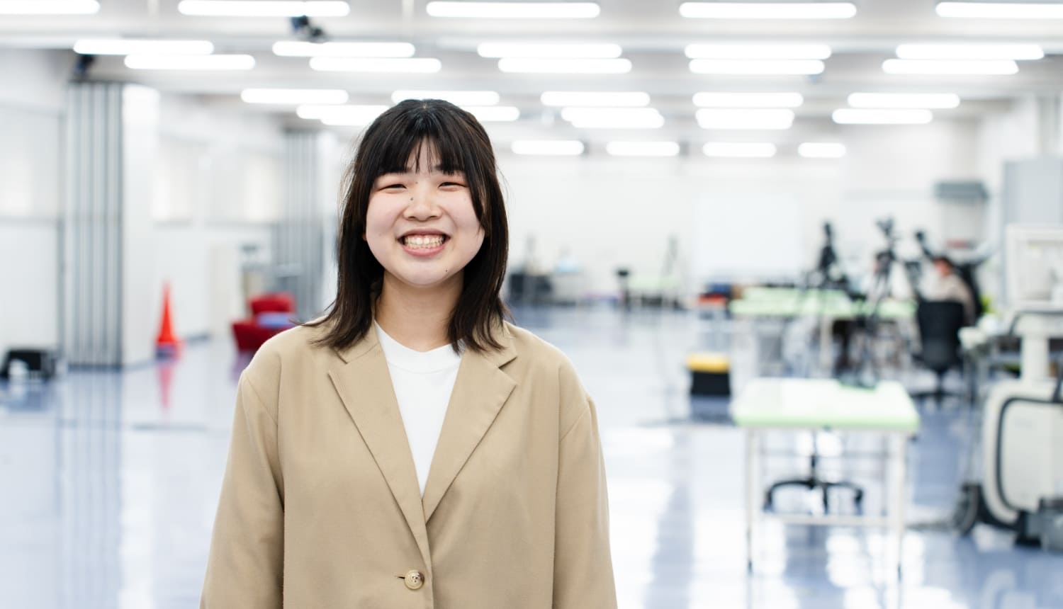 古澤 ひなたさん