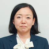 布江田 友理教授