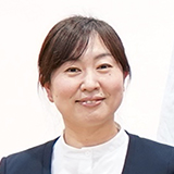 藤原 牧子教授