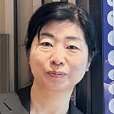 川添 英利子准教授