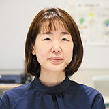 小林 彩香准教授