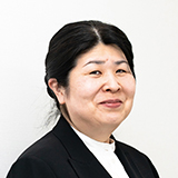 小林 妙子准教授