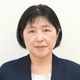 下岡 ちえ准教授