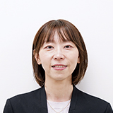 塚越 千尋教授