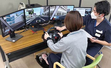 ドライブ（運転支援）
