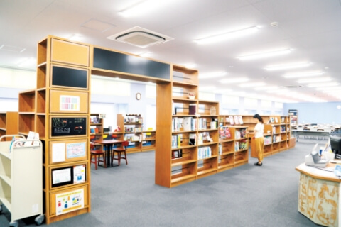 図書館（MedicalEi
