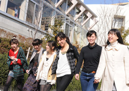 通学風景