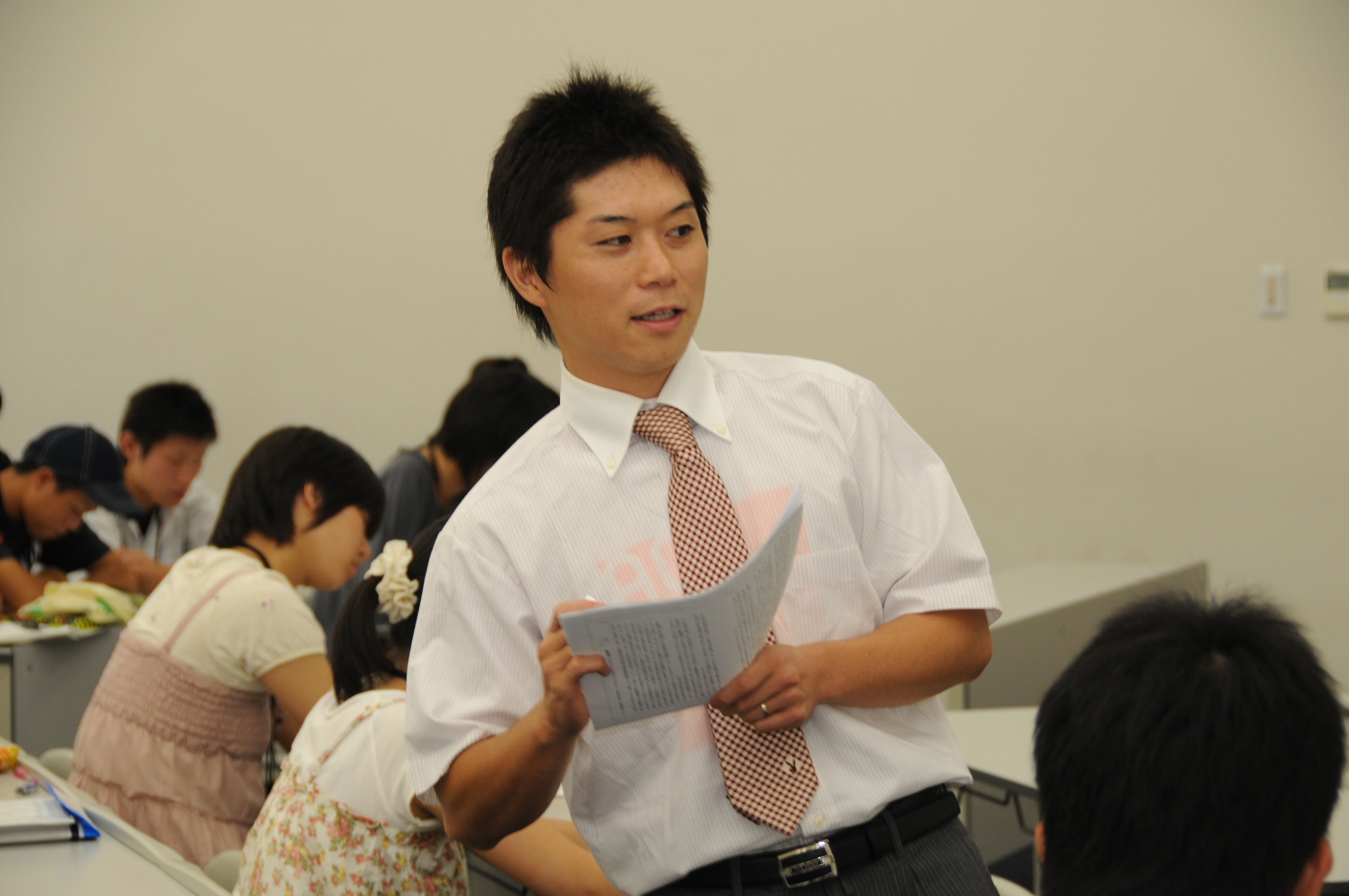 推薦・一般入試「国語総合」対策！ 熱血講師「合格森ノ宮！」  