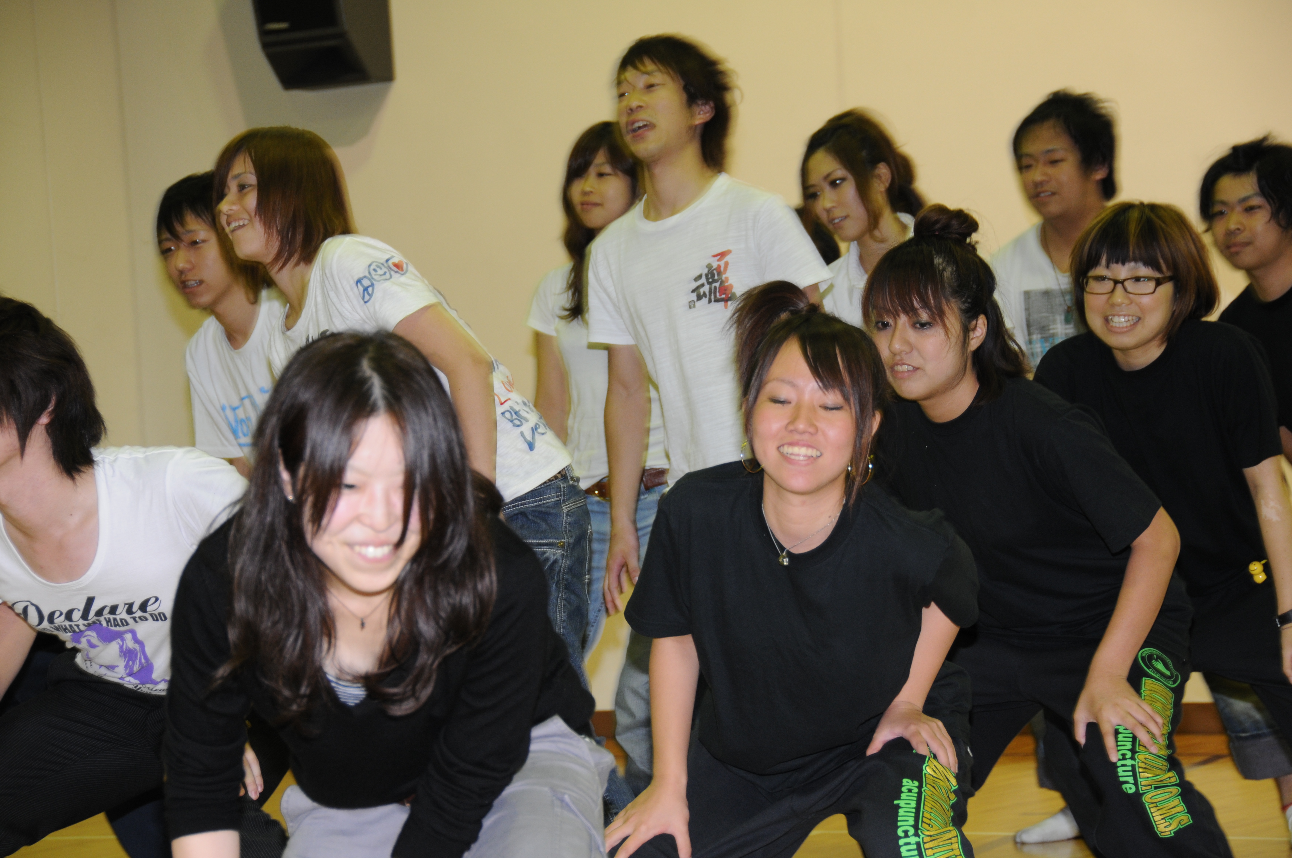 前夜祭