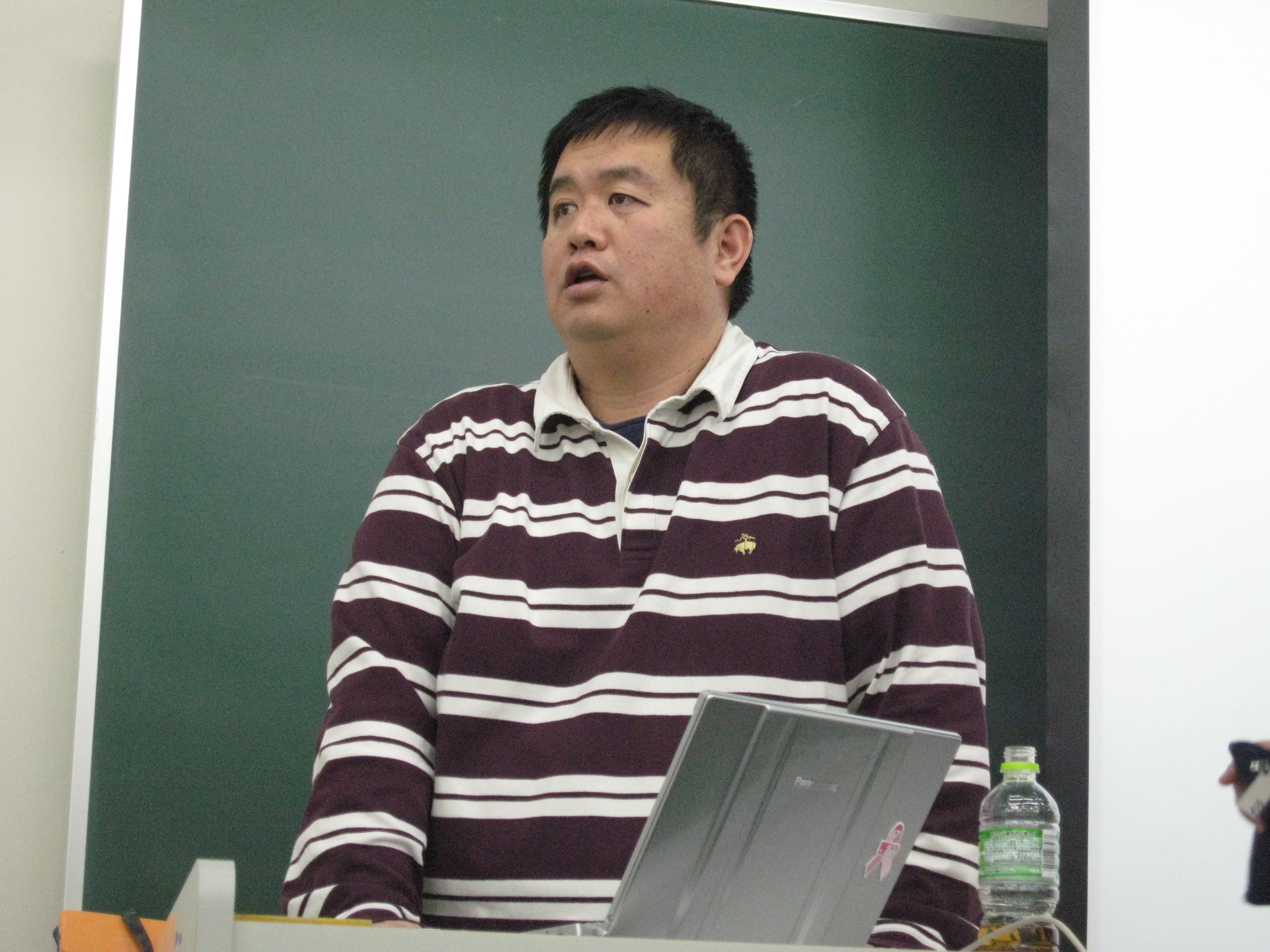 帰国の多忙な期間中お越しいただきました