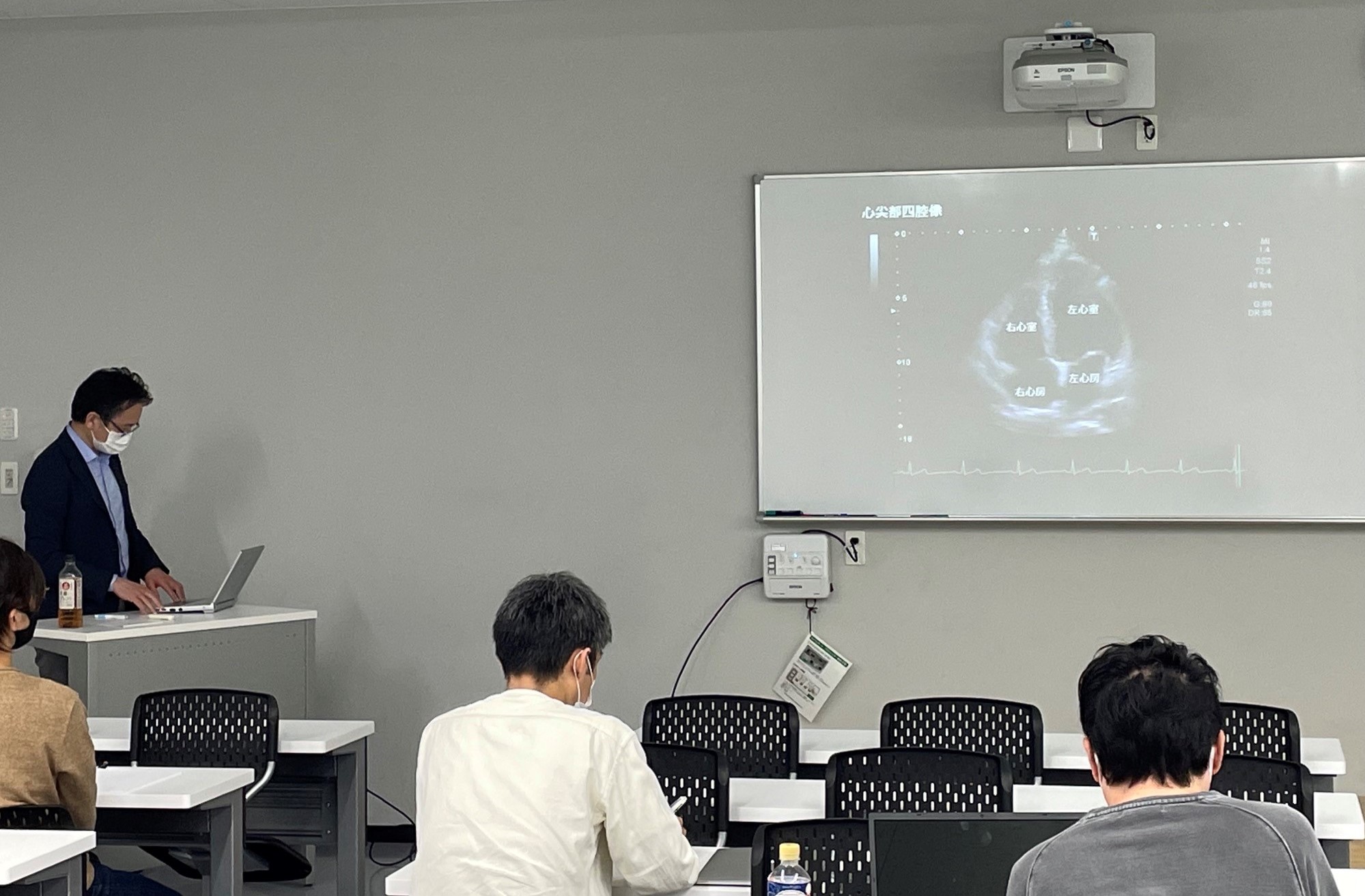 （２）「臨床工学周術期管理アップデート講座」