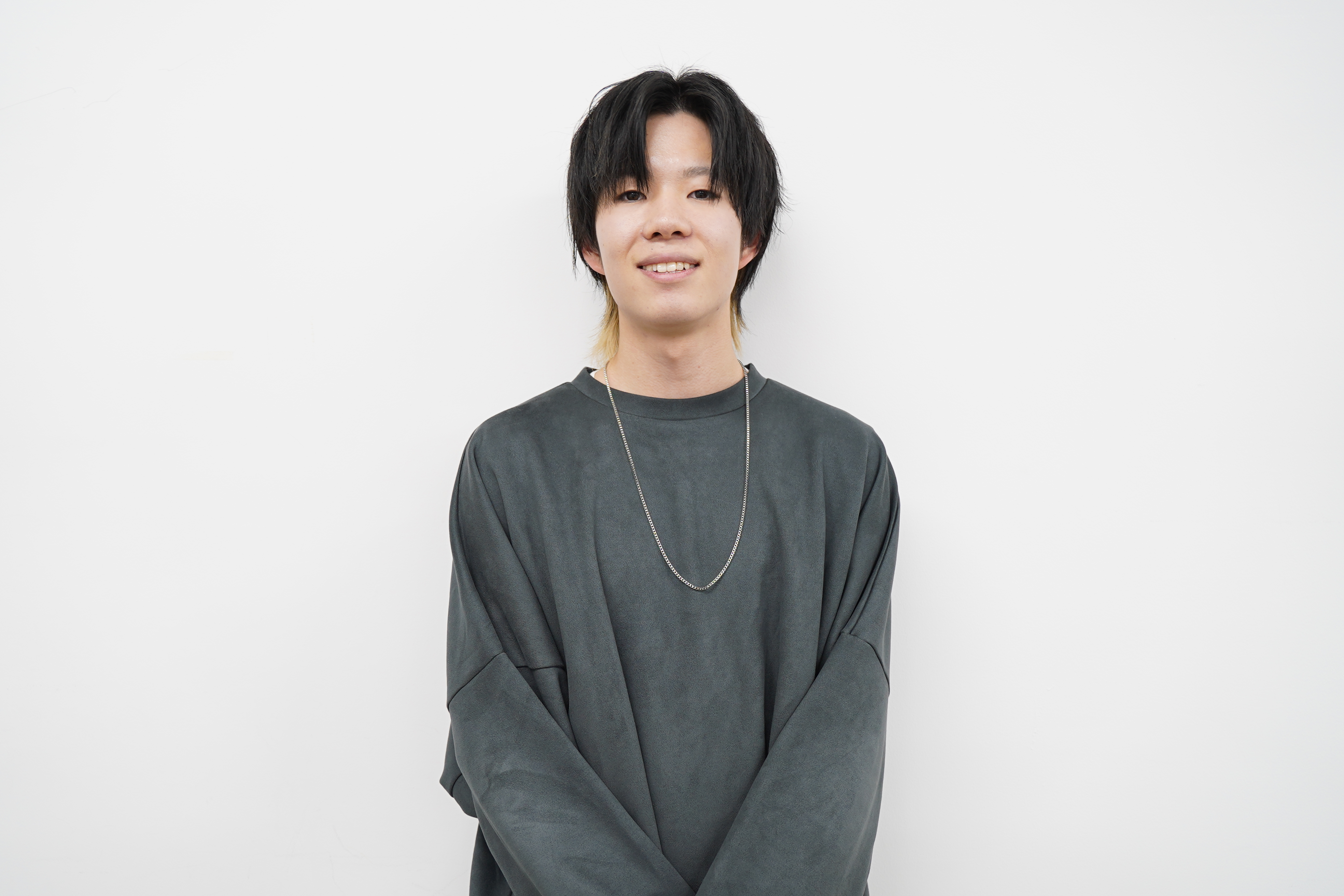 臨床検査学科2年 西村 雄志さん