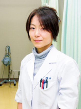 増山祥子講師