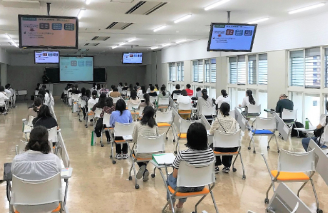 Open Campus 森ノ宮医療大学 高校生 受験生応援サイト Morinomiya Port