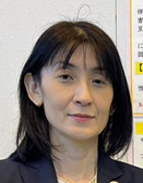 岩佐 由美先生