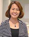橋本 弘子先生