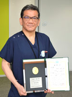 奥村 雅彦先生