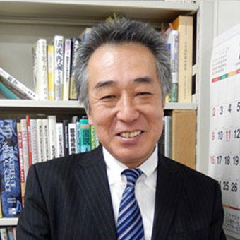 金尾 顕郎 教授