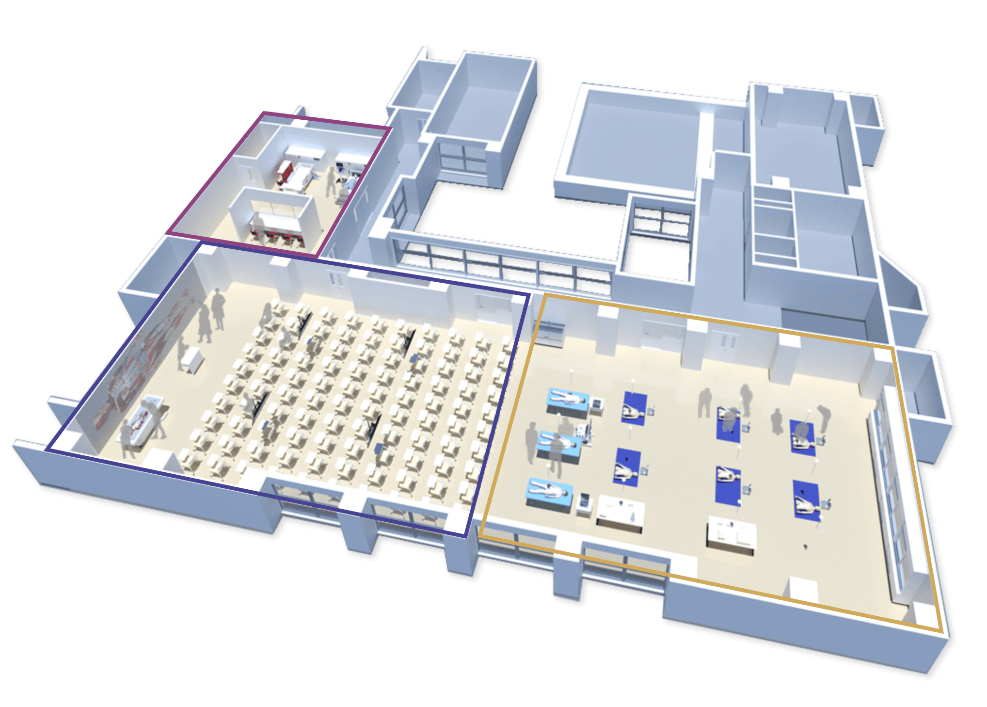 FLOOR GUIDE